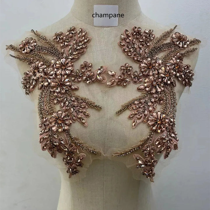 Ikra Sequin Applique