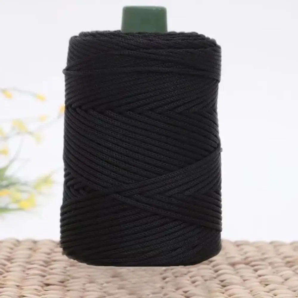 3mm Crochet Yarn Ice Rope Thread