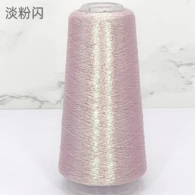 50g Metallic Yarn