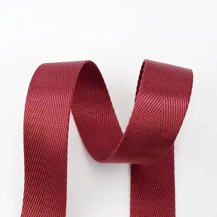 5 Yards / 12 Colors / Nylon Ribbon Band