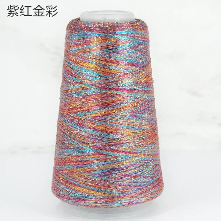 50g Metallic Yarn