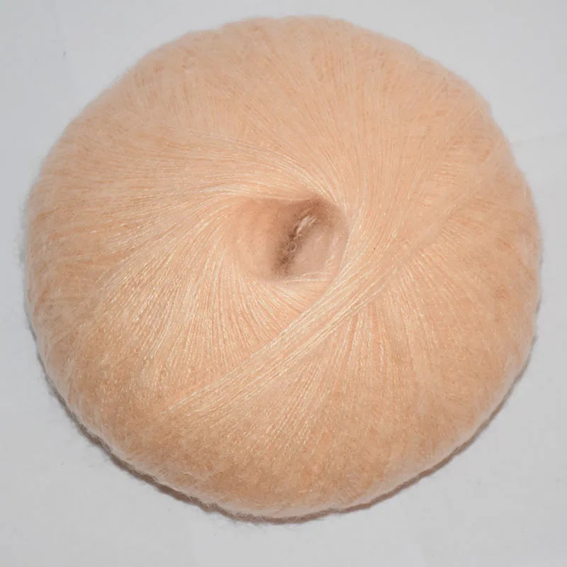 50g Thin Soft Mohair Yarn