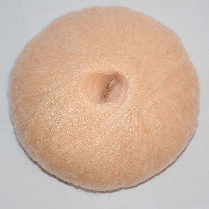 50g Thin Soft Mohair Yarn