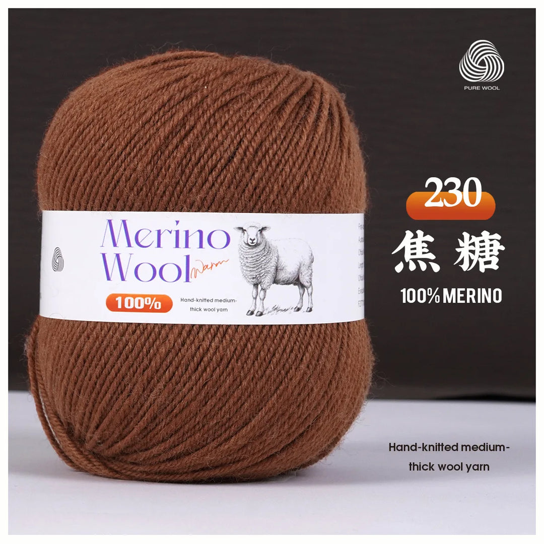 100g Merino Yarn