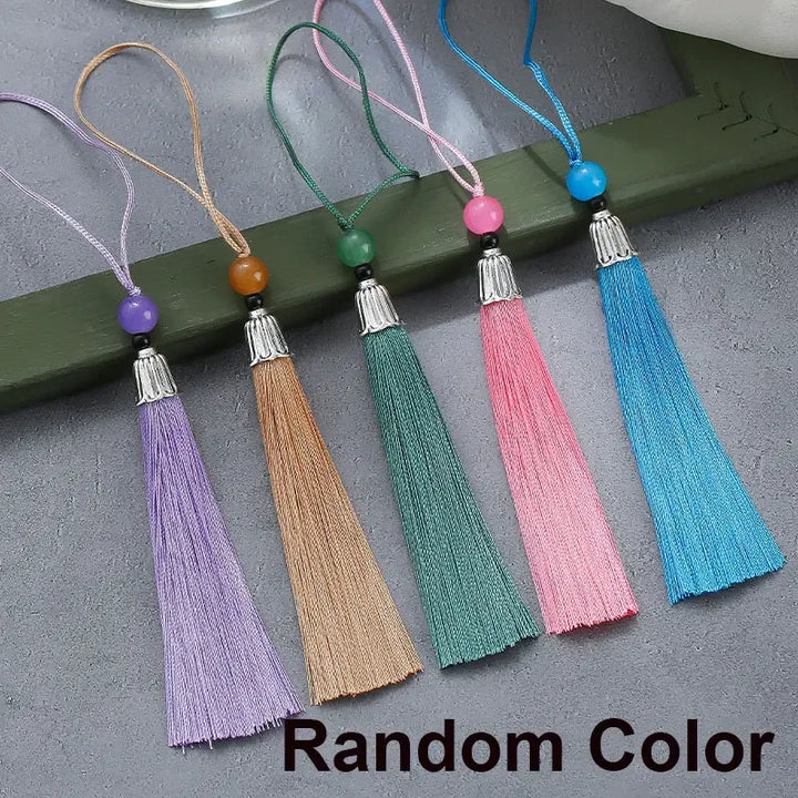 Doremi Oriental Key Tassels
