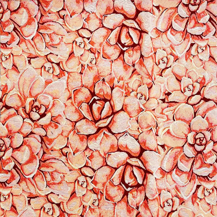Kindly Floral Chenille Fabric