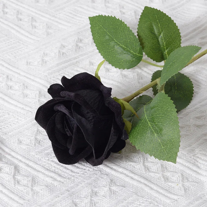 Lyra 20 inch Artificial Rose Flower