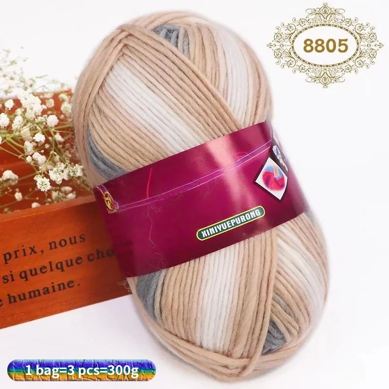 Amleins Grdient Yarn