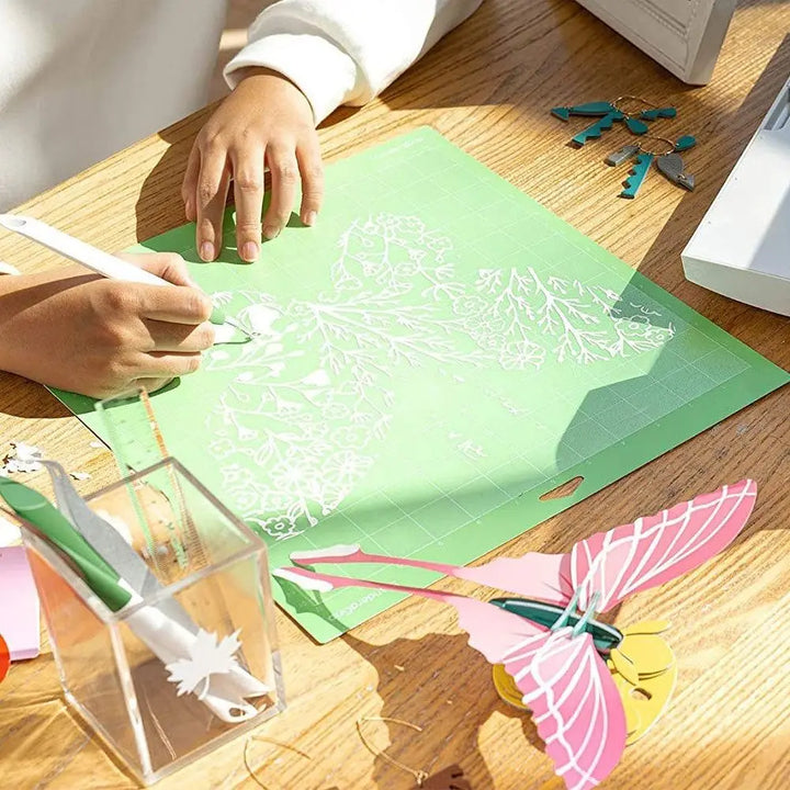 PVC Silhouette Cricut and Cameo Cutting Mat