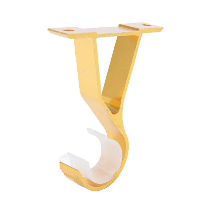 Aluminium Alloy Drapery Curtain Rod Bracket