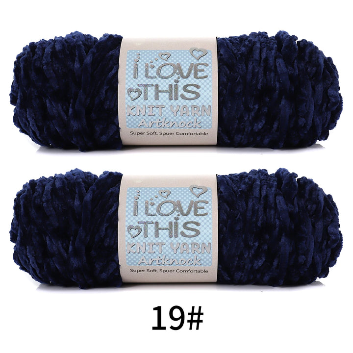 95g Velet Crochet Blended Yarn