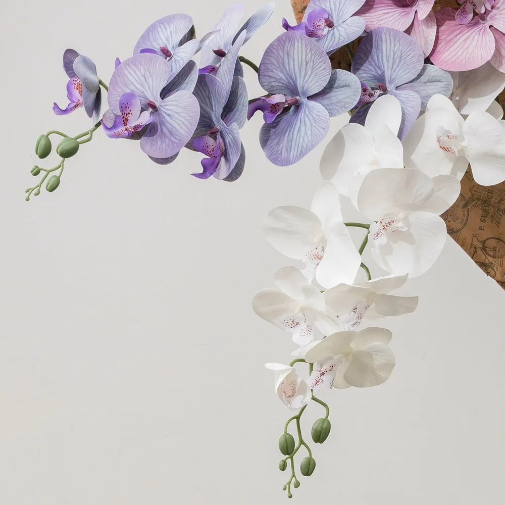 Echo 36 Inch Artificial Orchid