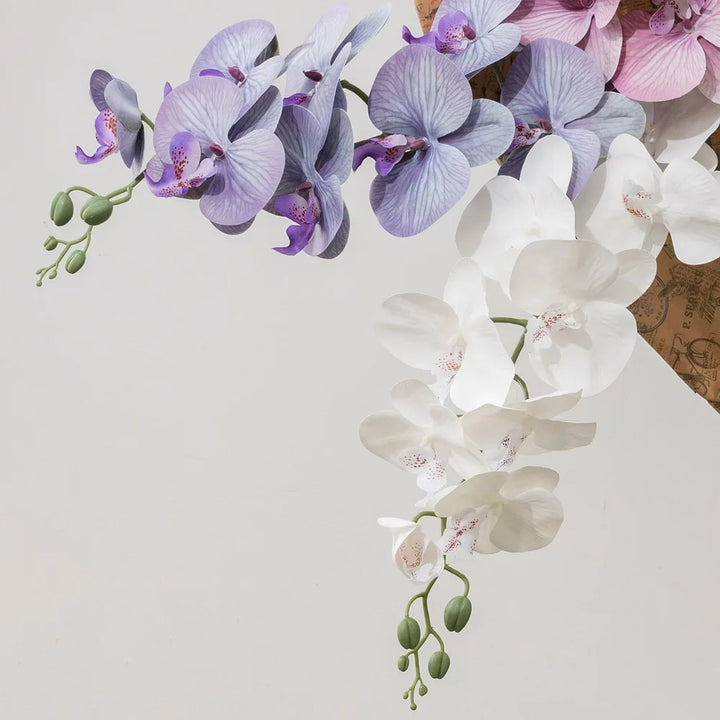 Echo 36 Inch Artificial Orchid