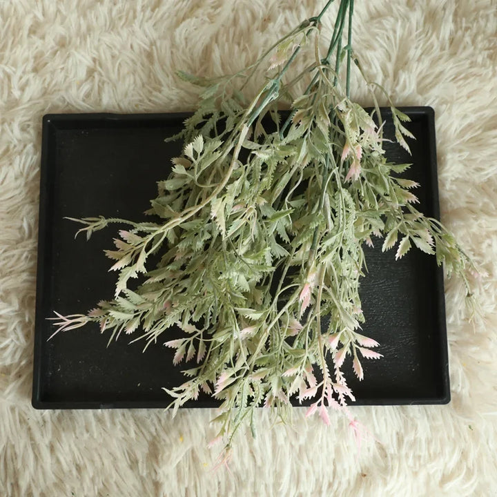 Vilma 37cm Artificial Rose Grass