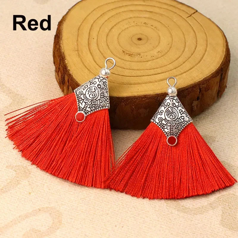 Zorelle Handmade Tassel