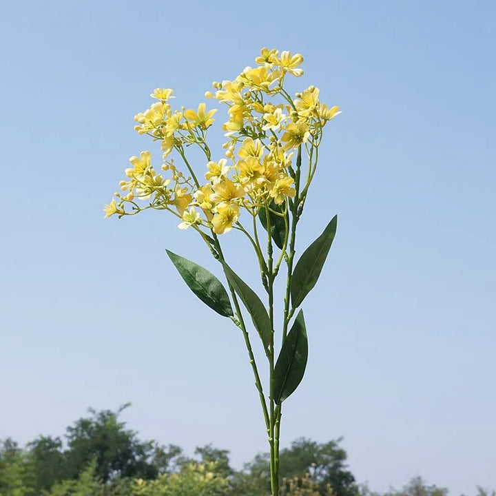 Thalys 27 Inch Artificial Wintersweet Flower