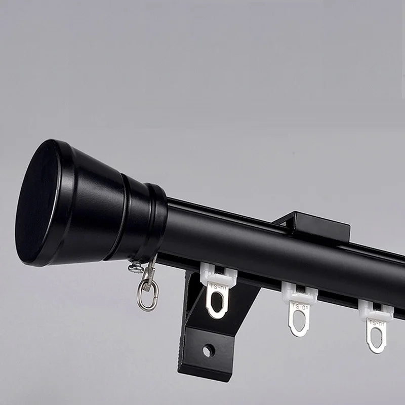 Velos Glide Curtain Drapery Rod Set