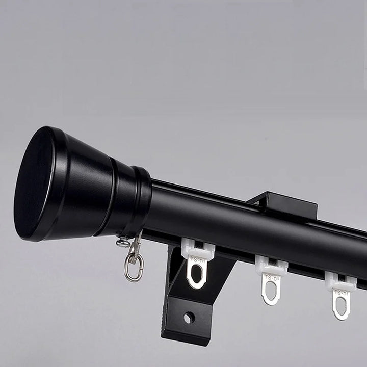 Velos Glide Curtain Drapery Rod Set