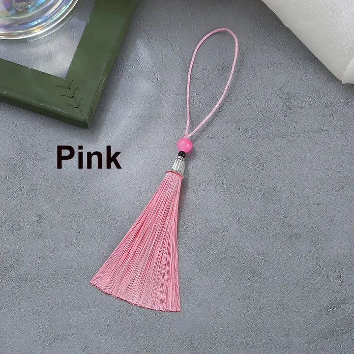 Doremi Oriental Key Tassels