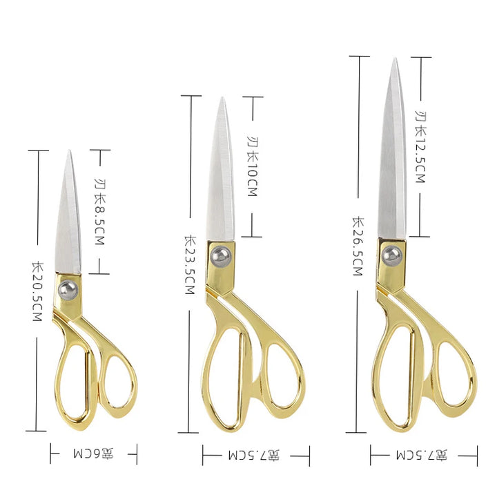 Professional Tailor Fabric and DIY Sewing Scissors