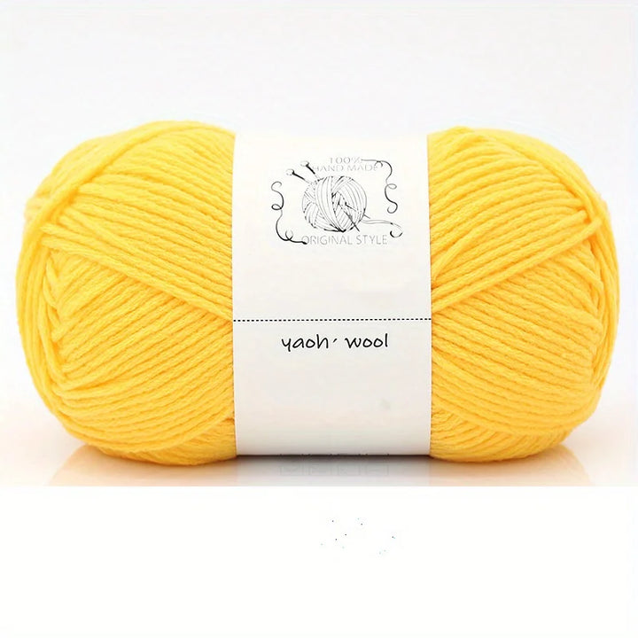 100g Crocheting 100% Acrylic Yarn
