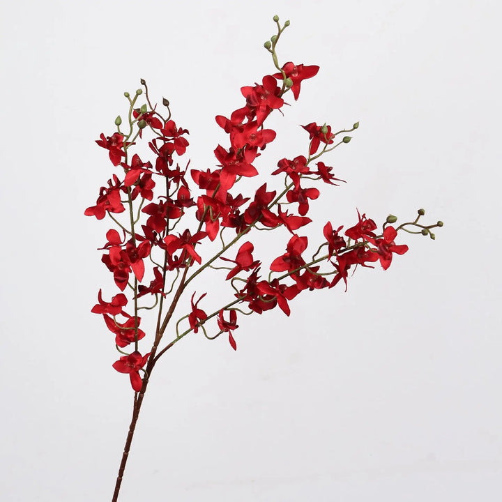 Alba 41 Inch Artificial Orchid Flower
