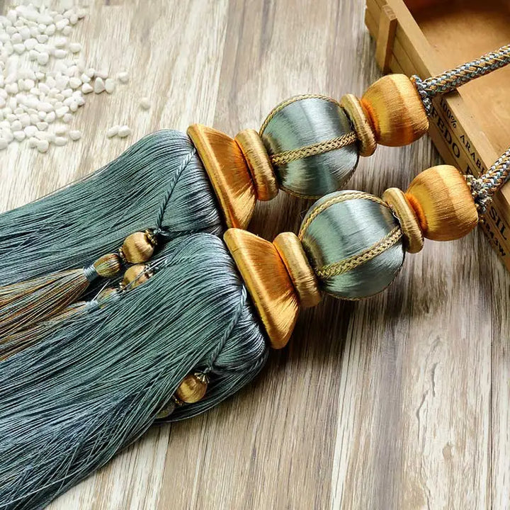 Lorave Tassel Curtain Tiebacks