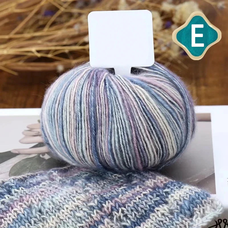 50g Crochet Knitting Yarn