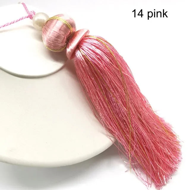 Torelli Key Tassel