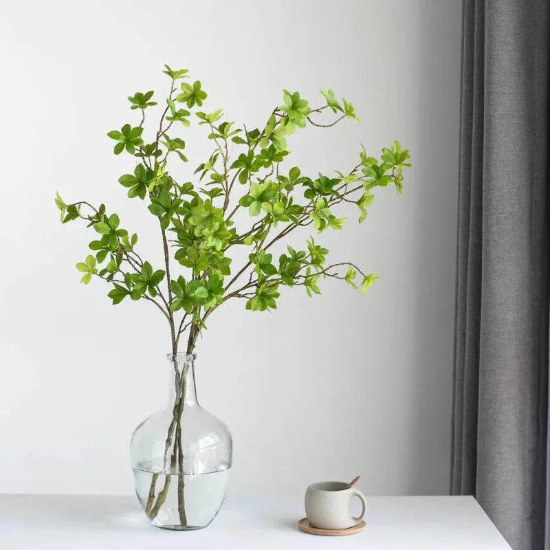 Lux 35 Inch Japanese Pieris Artificial Greenery