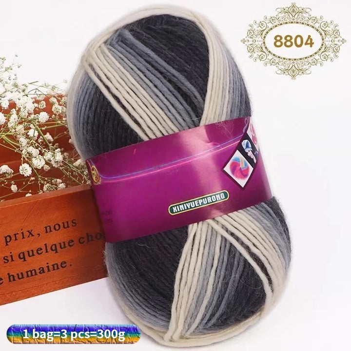 Amleins Grdient Yarn