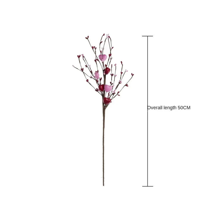 Grazia 50cm Artificial Bean Branch