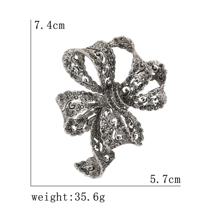 Aysel Sequin Brooch