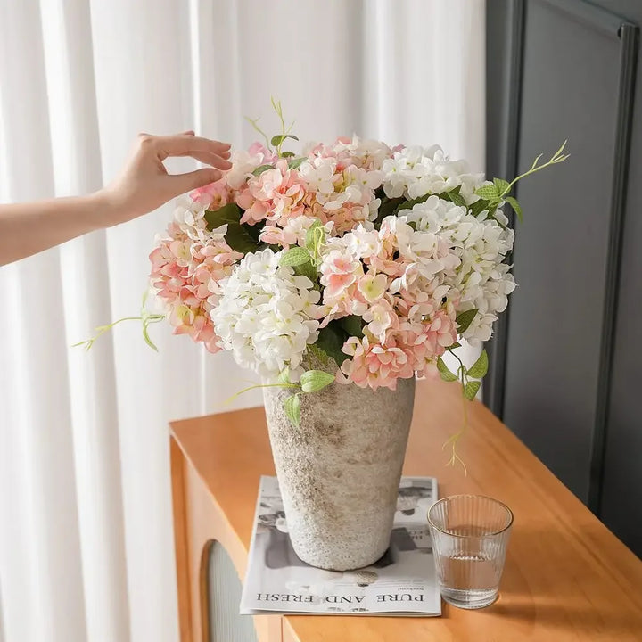 Flint Artificial Flowers Wedding Hydrangea