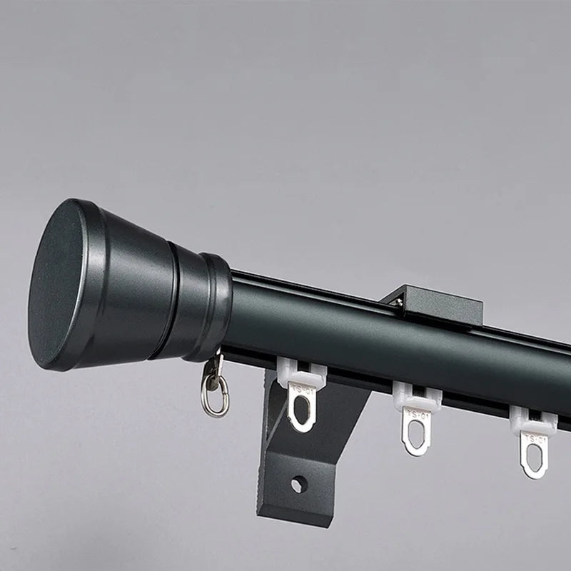 Velos Glide Curtain Drapery Rod Set