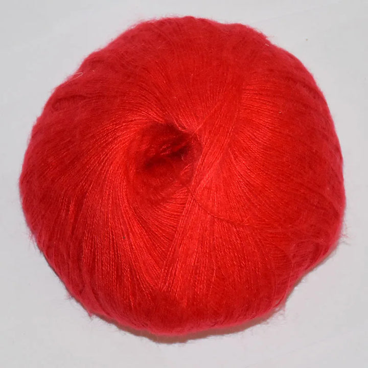 50g Thin Soft Mohair Yarn