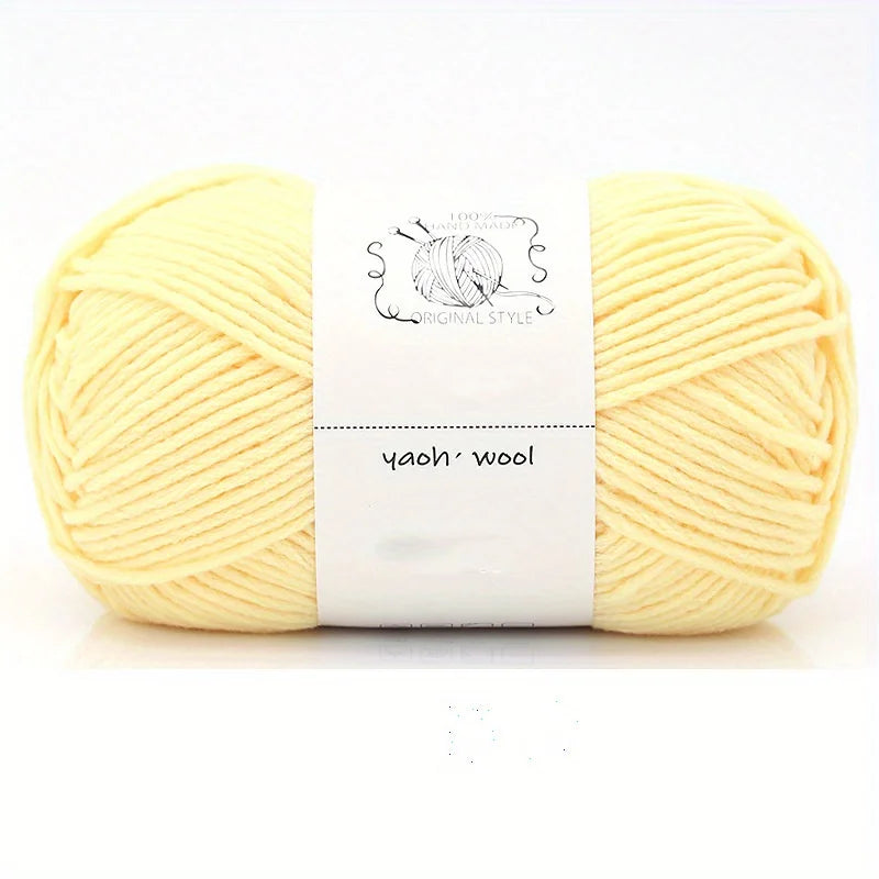 100g Crocheting 100% Acrylic Yarn