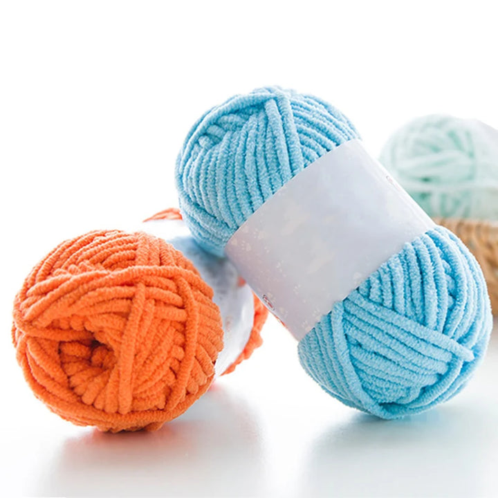 50g Crochet Yarn