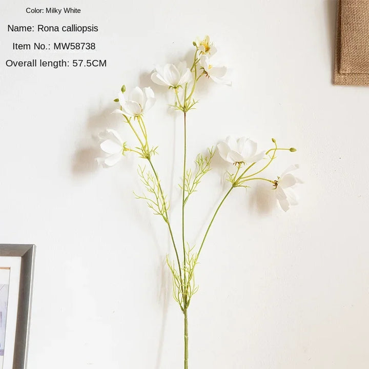 Vyne Artificial Cosmos Flower