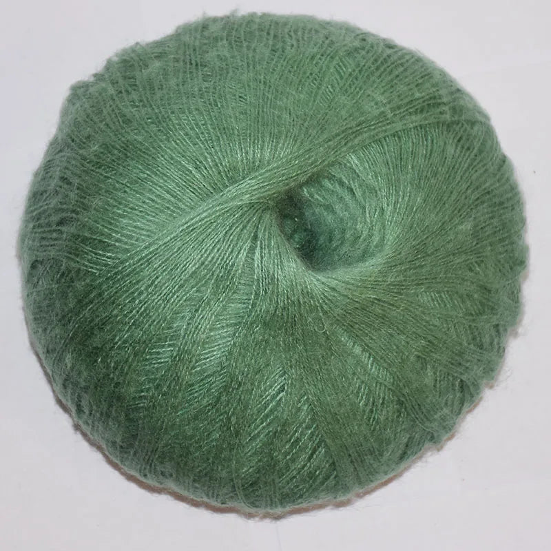 50g Thin Soft Mohair Yarn