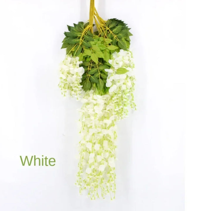 12pcs/set Artificial Wisteria Flower