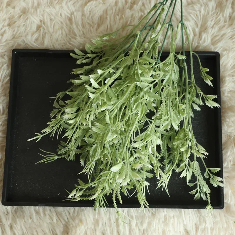 Vilma 37cm Artificial Rose Grass