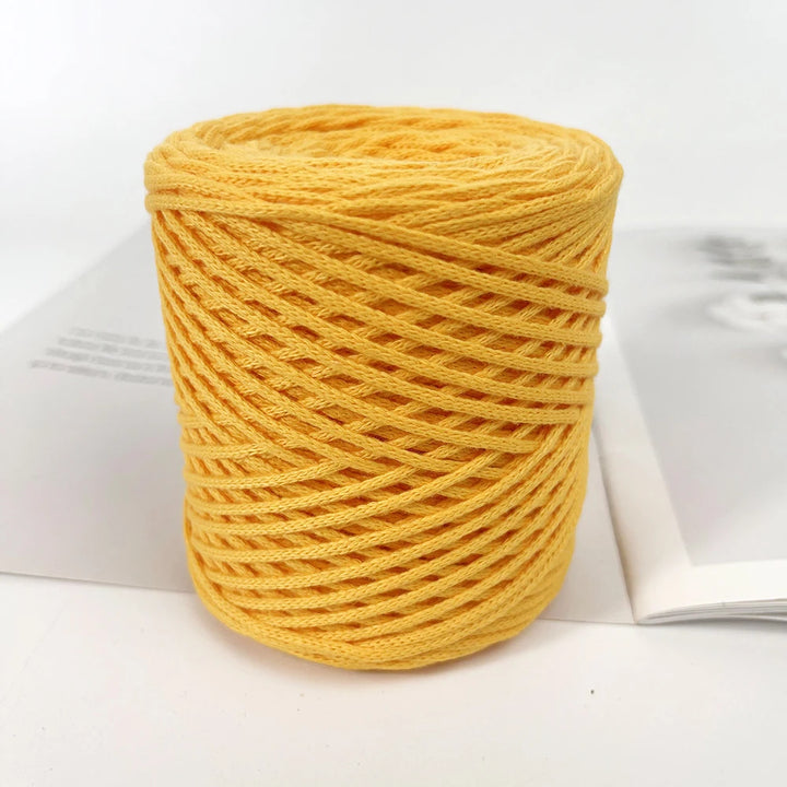 2mm 200g Hollow Knitted Crochet Yarn