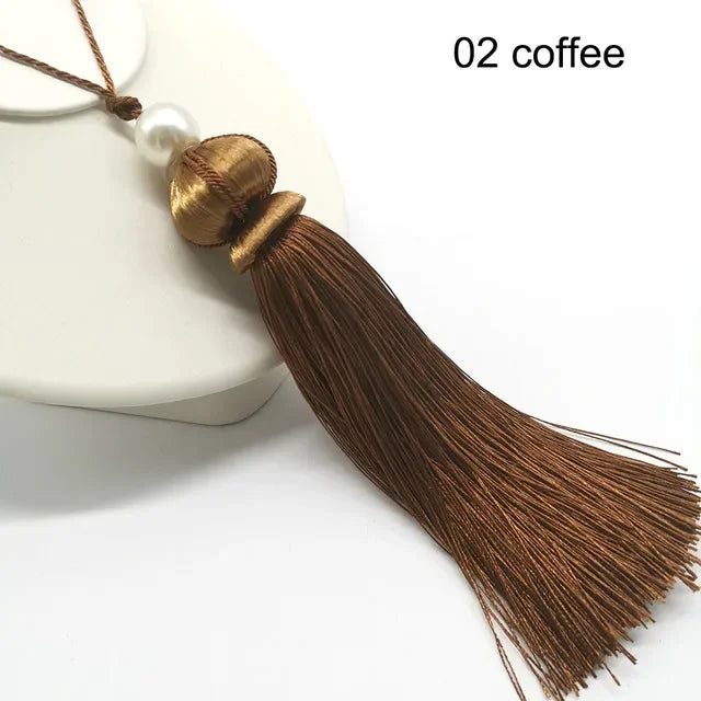 Torelli Key Tassel