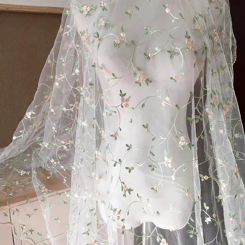 Tuling Tulle Fabric by the Yard | Bridal, Dance & Event Tulle – Classic Modern ...