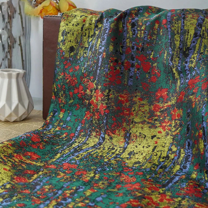 Suori Yarn Dyed Jacquard Fabric