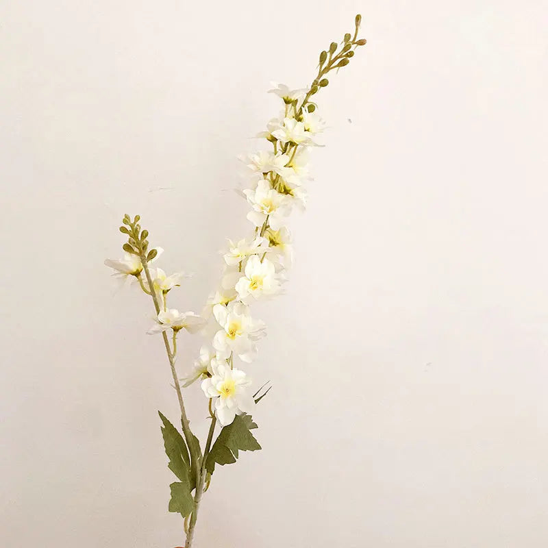 33" Delphinium Flower