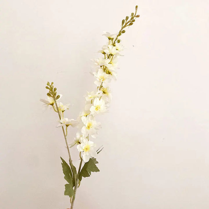 33" Delphinium Flower