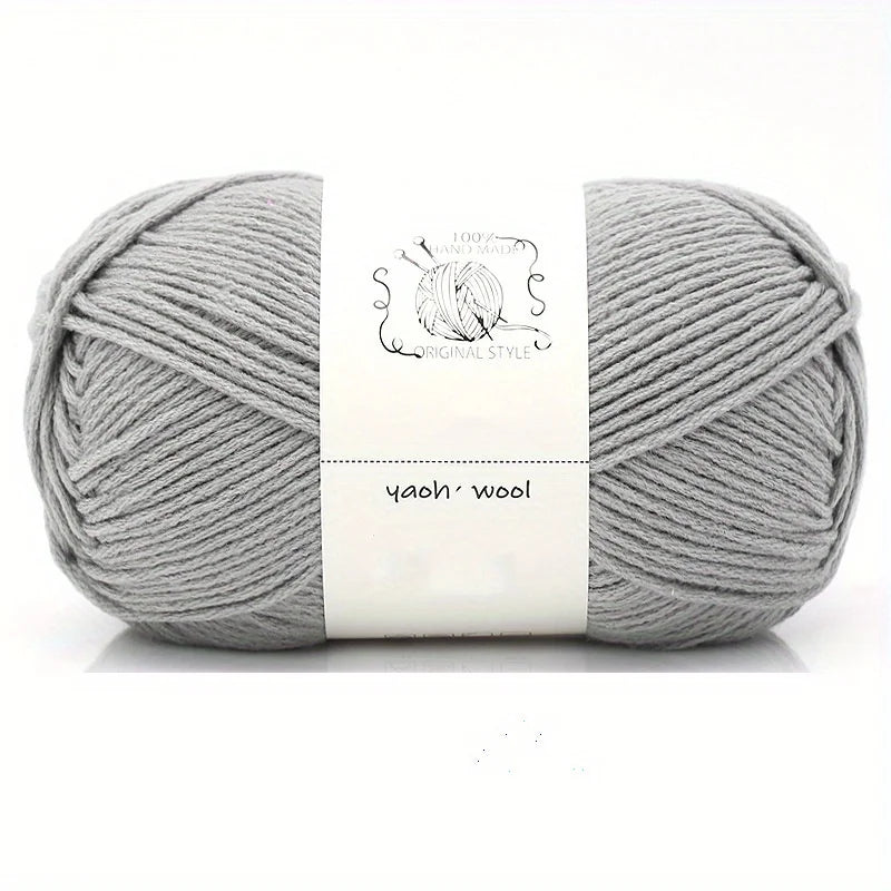 100g Crocheting 100% Acrylic Yarn
