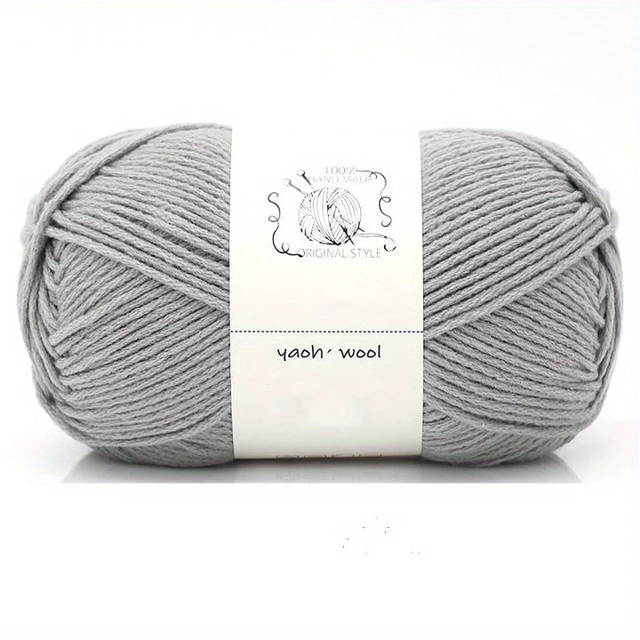 100g Crocheting 100% Acrylic Yarn